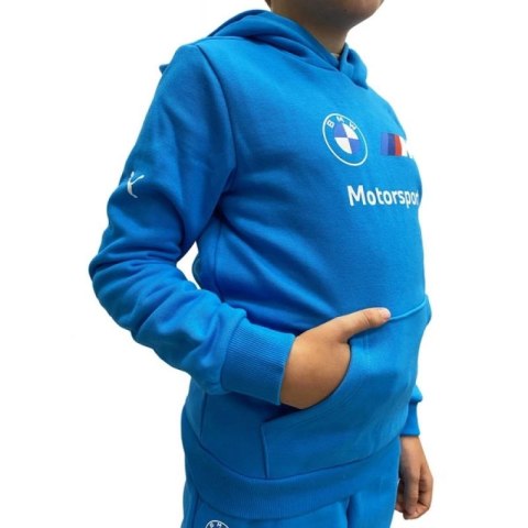 Bluza Puma BMW MMS Jr 536522 15 164 Bluza Puma BMW MMS Jr 536522 15 164