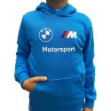 Bluza Puma BMW MMS Jr 536522 15 164