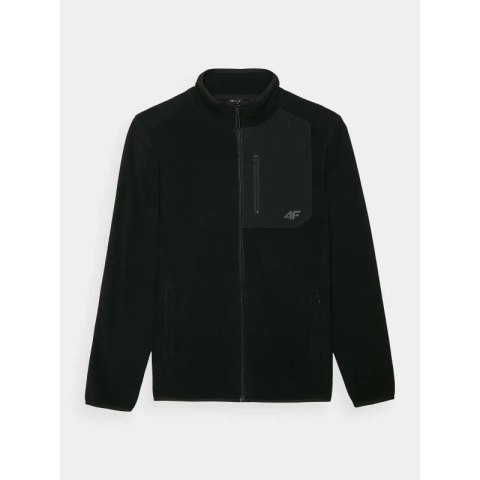 Bluza polarowa 4F M 4FWAW24TFLEM250-20S S Bluza polarowa 4F M 4FWAW24TFLEM250-20S S