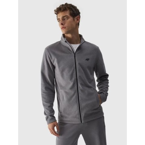 Bluza polarowa 4F M 4FWAW24TFLEM250-25S S Bluza polarowa 4F M 4FWAW24TFLEM250-25S S
