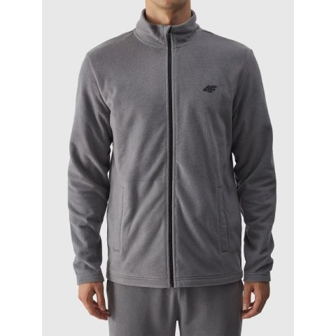 Bluza polarowa 4F M 4FWAW24TFLEM250-25S S Bluza polarowa 4F M 4FWAW24TFLEM250-25S S