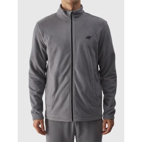 Bluza polarowa 4F M 4FWAW24TFLEM250-25S S Bluza polarowa 4F M 4FWAW24TFLEM250-25S S