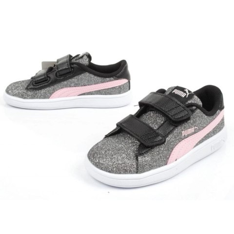 Buty Puma Smash v2 Jr 367380 30 22 Buty Puma Smash v2 Jr 367380 30 22