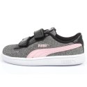 Buty Puma Smash v2 Jr 367380 30 23