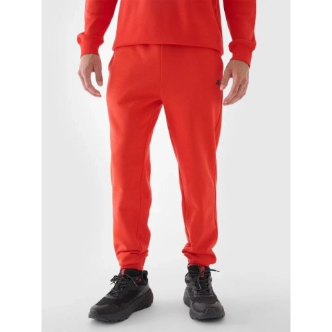 Spodnie dresowe 4F M 4FWMM00TTROM0943-70S S Spodnie dresowe 4F M 4FWMM00TTROM0943-70S S