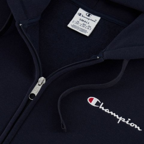 Bluza Champion Full Zip Hoodie W 117531 BS501 S Bluza Champion Full Zip Hoodie W 117531 BS501 S