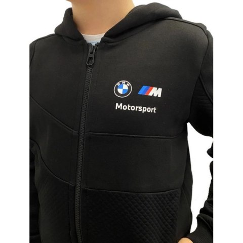 Bluza Puma BMW MMS Jr 535915 01 140 Bluza Puma BMW MMS Jr 535915 01 140