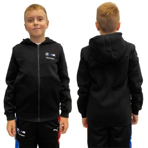Bluza Puma BMW MMS Jr 535915 01 152 Bluza Puma BMW MMS Jr 535915 01 152