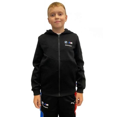 Bluza Puma BMW MMS Jr 535915 01 152 Bluza Puma BMW MMS Jr 535915 01 152