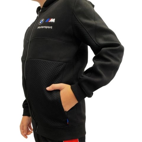 Bluza Puma BMW MMS Jr 535915 01 152 Bluza Puma BMW MMS Jr 535915 01 152
