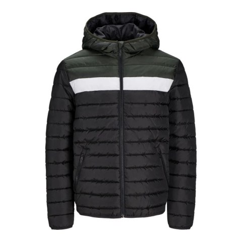 Kurtka puchowa Jack&Jones Jwhwing Hood Puffer M 12175755 M Kurtka puchowa Jack&Jones Jwhwing Hood Puffer M 12175755 M