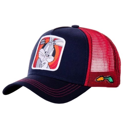 Czapka z daszkiem Capslab Bunny Looney Tunes Trucker Cap CL-LOO-1-BUN5 One size Czapka z daszkiem Capslab Bunny Looney Tunes Trucker Cap CL-LOO-1-BUN5 One size