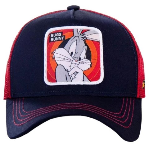 Czapka z daszkiem Capslab Bunny Looney Tunes Trucker Cap CL-LOO-1-BUN5 One size Czapka z daszkiem Capslab Bunny Looney Tunes Trucker Cap CL-LOO-1-BUN5 One size