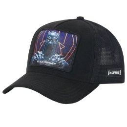 Czapka z daszkiem Capslab Marvel Black Panther Cap CL-MAR7-1-PCT-BPA One size