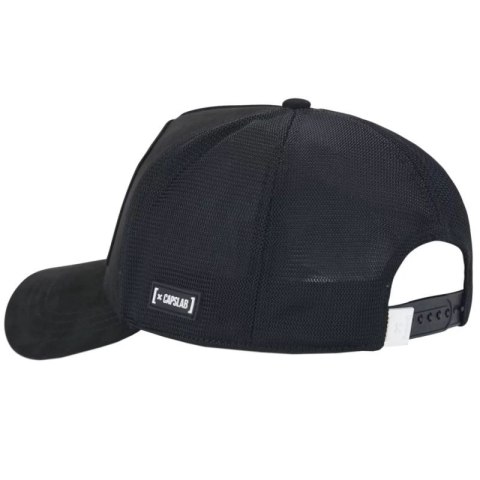 Czapka z daszkiem Capslab Marvel Black Panther Cap CL-MAR7-1-PCT-BPA One size Czapka z daszkiem Capslab Marvel Black Panther Cap CL-MAR7-1-PCT-BPA One size