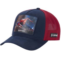 Czapka z daszkiem Capslab Marvel Black Panther Cap CL-MAR7-1-PCT-SPI One size