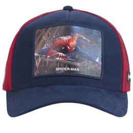 Czapka z daszkiem Capslab Marvel Black Panther Cap CL-MAR7-1-PCT-SPI One size