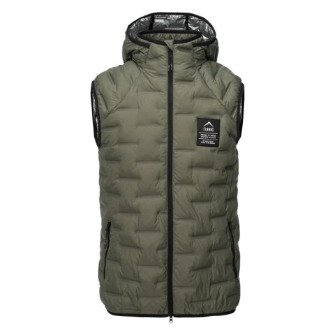Kamizelka Elbrus pikowana Huel Vest Primaloft M 92800622488 L Kamizelka Elbrus pikowana Huel Vest Primaloft M 92800622488 L
