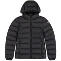 Kurtka Champion Hooded Polyfilled W 117568 KK001 XL
