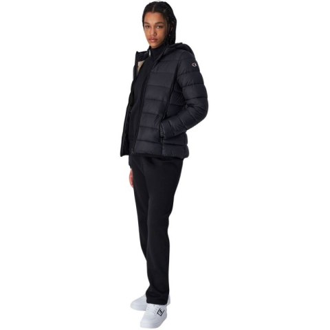 Kurtka Champion Hooded Polyfilled W 117568 KK001 XL Kurtka Champion Hooded Polyfilled W 117568 KK001 XL