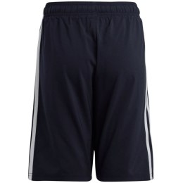 Spodenki adidas Essentials 3-Stripes Woven Jr IC6822 140cm