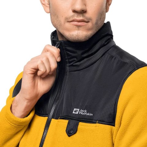 Bluza Jack Wolfskin Dna Grizzly Fleece FZ M 1709982-3802 L Bluza Jack Wolfskin Dna Grizzly Fleece FZ M 1709982-3802 L