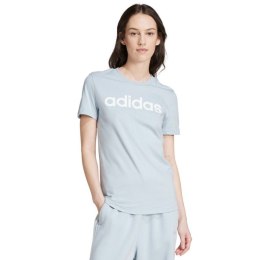 Koszulka adidas Loungewear Essentials Slim Logo Tee W IY9188 L