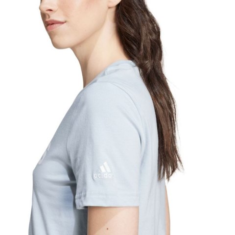 Koszulka adidas Loungewear Essentials Slim Logo Tee W IY9188 L Koszulka adidas Loungewear Essentials Slim Logo Tee W IY9188 L