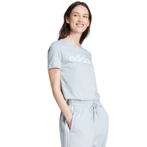 Koszulka adidas Loungewear Essentials Slim Logo Tee W IY9188 XL Koszulka adidas Loungewear Essentials Slim Logo Tee W IY9188 XL