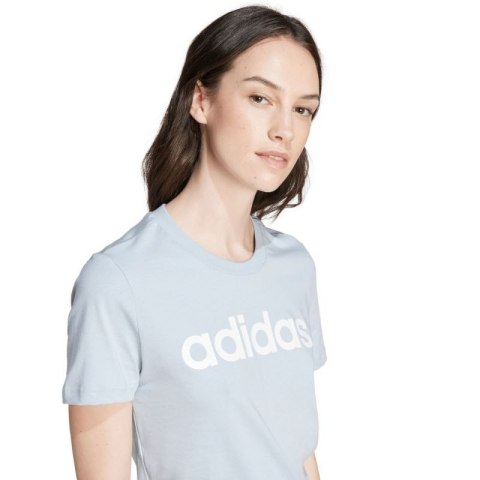 Koszulka adidas Loungewear Essentials Slim Logo Tee W IY9188 XL Koszulka adidas Loungewear Essentials Slim Logo Tee W IY9188 XL