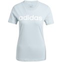 Koszulka adidas Loungewear Essentials Slim Logo Tee W IY9188 M