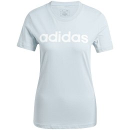 Koszulka adidas Loungewear Essentials Slim Logo Tee W IY9188 M