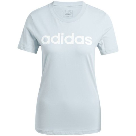Koszulka adidas Loungewear Essentials Slim Logo Tee W IY9188 M Koszulka adidas Loungewear Essentials Slim Logo Tee W IY9188 M