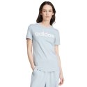 Koszulka adidas Loungewear Essentials Slim Logo Tee W IY9188 M