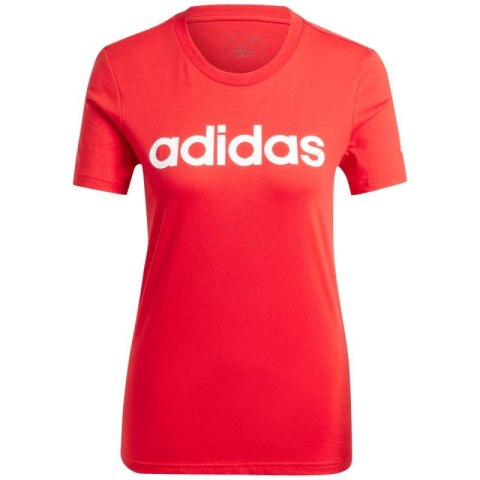 Koszulka adidas Loungewear Essentials Slim Logo Tee W IY9189 S Koszulka adidas Loungewear Essentials Slim Logo Tee W IY9189 S