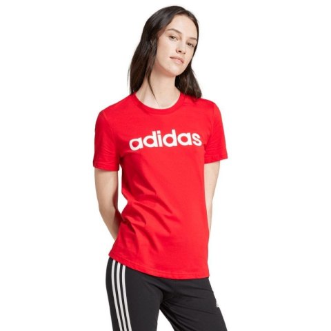 Koszulka adidas Loungewear Essentials Slim Logo Tee W IY9189 S Koszulka adidas Loungewear Essentials Slim Logo Tee W IY9189 S