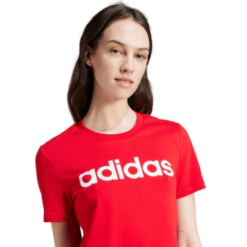 Koszulka adidas Loungewear Essentials Slim Logo Tee W IY9189 S Koszulka adidas Loungewear Essentials Slim Logo Tee W IY9189 S