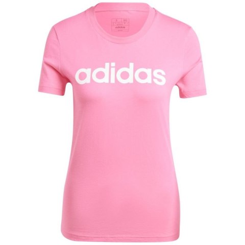 Koszulka adidas Loungewear Essentials Slim Logo Tee W IY9191 XS Koszulka adidas Loungewear Essentials Slim Logo Tee W IY9191 XS