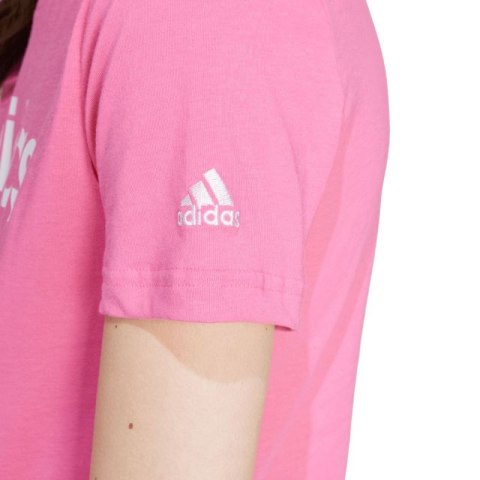 Koszulka adidas Loungewear Essentials Slim Logo Tee W IY9191 XS Koszulka adidas Loungewear Essentials Slim Logo Tee W IY9191 XS
