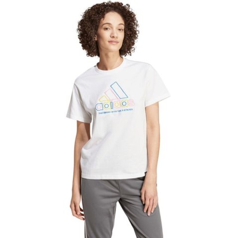 Koszulka adidas Xpress Logo W IW5160 M Koszulka adidas Xpress Logo W IW5160 M