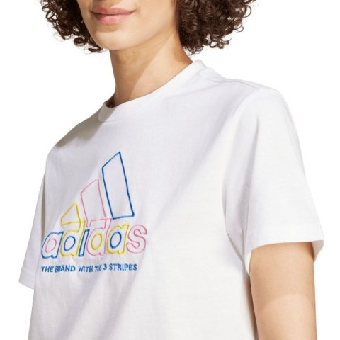 Koszulka adidas Xpress Logo W IW5160 M Koszulka adidas Xpress Logo W IW5160 M
