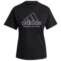 Koszulka adidas Xpress Logo W IW5161 L