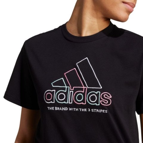 Koszulka adidas Xpress Logo W IW5161 L Koszulka adidas Xpress Logo W IW5161 L