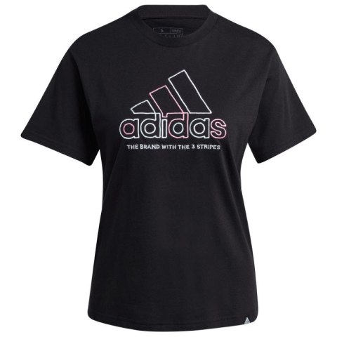 Koszulka adidas Xpress Logo W IW5161 M Koszulka adidas Xpress Logo W IW5161 M