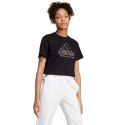 Koszulka adidas Xpress Logo W IW5161 M