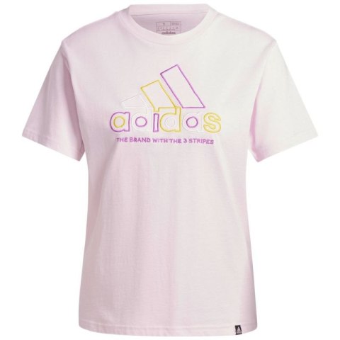 Koszulka adidas Xpress Logo W IY3413 M Koszulka adidas Xpress Logo W IY3413 M