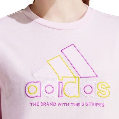 Koszulka adidas Xpress Logo W IY3413 M Koszulka adidas Xpress Logo W IY3413 M