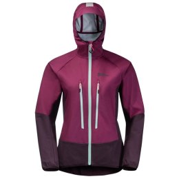 Kurtka Jack Wolfskin Alpspitze Hoody Jkt W 1307391-1014 W L S