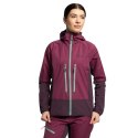 Kurtka Jack Wolfskin Alpspitze Hoody Jkt W 1307391-1014 W L XS