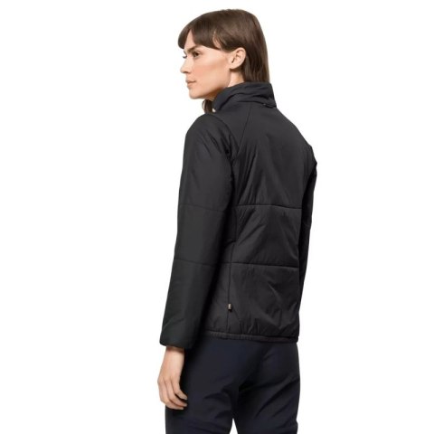 Kurtka Jack Wolfskin Bergland INS Hoody W 1207231-6000 XXL Kurtka Jack Wolfskin Bergland INS Hoody W 1207231-6000 XXL